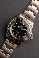 1988 Rolex 5513 Transitional Submariner