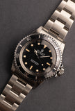 1988 Rolex 5513 Transitional Submariner