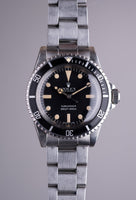 Rolex Maxi 4 5513 Submariner