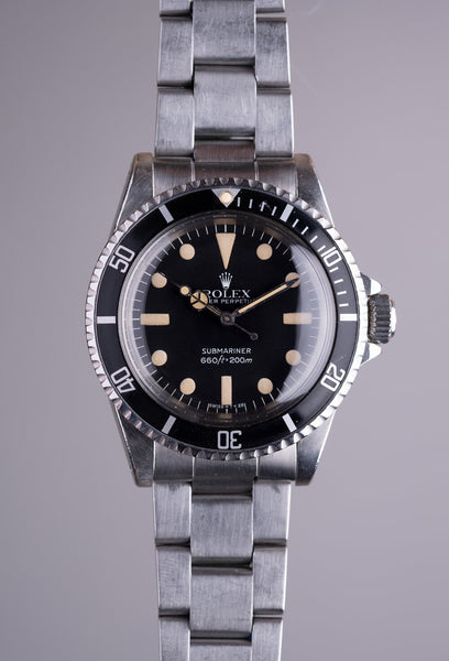 Rolex Maxi 4 5513 Submariner