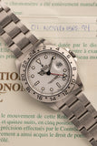 1993 Rolex 16570 Explorer II Polar dial - Unpolished w/ Papers