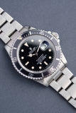 1983 Rolex 16800 Spider Dial Lavender Submariner