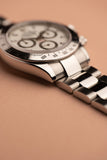 2003 Rolex Daytona 116520 Panna Cream Dial