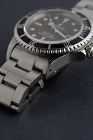 1983 Rolex 16660 Matte Dial Sea-Dweller