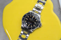1971 Rolex Red Sub 1680 Submariner