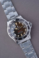 Rolex Tropical 1665 “Double-Red” Sea-Dweller