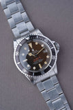 Rolex Tropical 1665 “Double-Red” Sea-Dweller