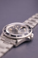 1979 Rolex 5513 MKIII Lollipop Maxi Dial Submariner