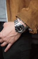 1969 Rolex 5513 Submariner - Non Serif