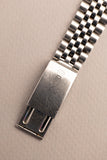 1971 Rolex 1601 Datejust - Grey Ghost dial