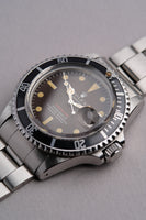 1969 Rolex Meters-first Tropical Red 1680 Submariner