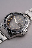1969 Rolex Meters-first Tropical Red 1680 Submariner