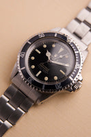 1966 Rolex Gilt 5512 Submariner w/ Chronometres Certificate