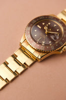 1979 Rolex 1675/8 Nipple Rootbeer Dial - Unpolished