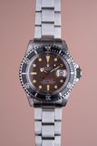 1969 Rolex Meters-first Tropical Red 1680 Submariner