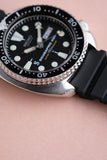 1978 Seiko Scubapro 6306 Turtle
