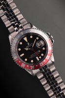 1972 Rolex Pepsi MK4 Dial 1675 GMT