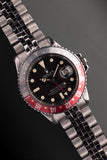 1972 Rolex Pepsi MK4 Dial 1675 GMT