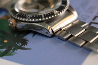 1982 Tudor 94110 Black Snowflake Submariner