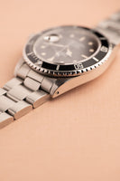 1985 Rolex 16800 Gloss Dial Submariner - Box and Papers