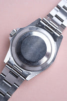 1983 Rolex 16800 Matte Dial Submariner - Unpolished