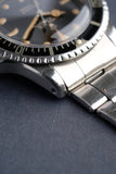 1960 Rolex 5512 Gilt Chapter-Ring Exclamation Dial Submariner
