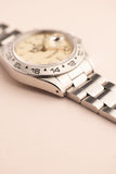 1988 Rolex 16550 Cream Panna Dial Explorer II - Box and Service Papers - Unpolished