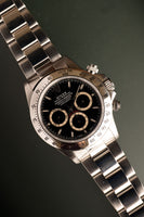 1994 Rolex 16520 Zenith Daytona - Box and Papers