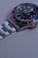 1978 Rolex MKIV Maxi 1675 Pepsi w/ box and papers
