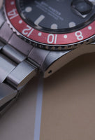 1978 Rolex 1675 MK V Maxi Dial Pepsi GMT