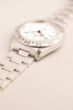 1997 Rolex 16570 Polar Explorer II w/ “Swiss” only dial