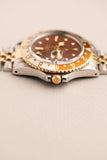 1973 Rolex 1675 Rootbeer GMT - Oxblood Nipple Dial