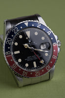 1978 Rolex MKV Dial 1675 Pepsi GMT