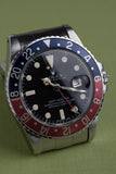1978 Rolex MKV Dial 1675 Pepsi GMT