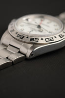 1987 Rolex 16550 Explorer II Polar Dial