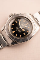 1962 Rolex Ghost 5512 Gilt Chapter-Ring PCG Submariner (exclamation dial - unpolished)