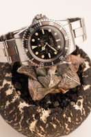 1966 Rolex 5513 Gilt Bart Simpson Submariner