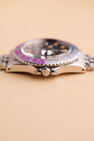 1968 Rolex 1675 Fuchsia Long E GMT