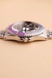 1968 Rolex 1675 Fuchsia Long E GMT