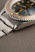 1966 Rolex 5512 Tropical Wabi-Sabi Submariner