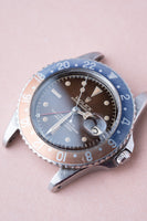 1960 Rolex 1675 Tropical Gilt Chapter Ring GMT