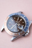 1960 Rolex 1675 Tropical Gilt Chapter Ring GMT