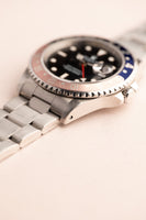 1997 Rolex 16710 Pepsi GMT - Unpolished