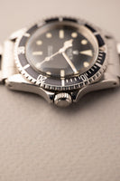 1967 Rolex 5513 Day-Glow Submariner