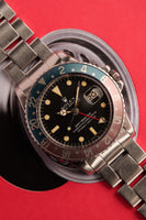 1970 Rolex “Long-E” MK1 Pepsi 1675