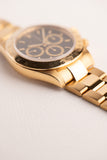 1990 Rolex 16528 Rolex Zenith Daytona w/ inverted 6 Dial - Box and Papers