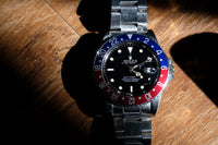 1984 Rolex 16750 GMT “Pepsi”