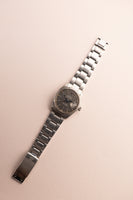 1970 Rolex 1603 Datejust ghost grey dial - w/ Guarantee Papers