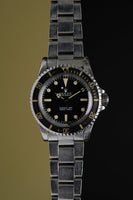 1982 Rolex 5513 Maxi V Submariner -