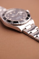 1987 Rolex 168000 Submariner  - Unpolished